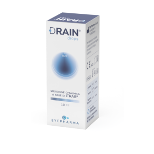 Drain drops 10 ml