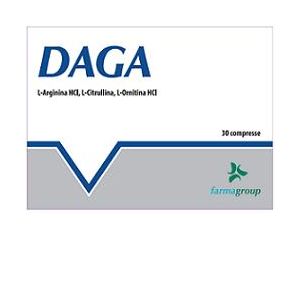 Daga 30 compresse