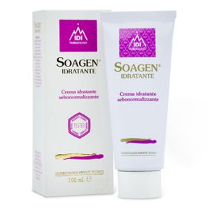 Soagen idratante 100 ml