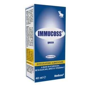 Immucoss  gocce 40ml