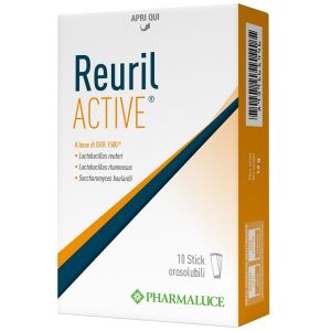 Reuril active 10 stick