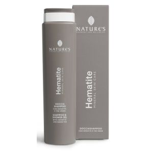 Nature's hematite doccia shampoo 250 ml