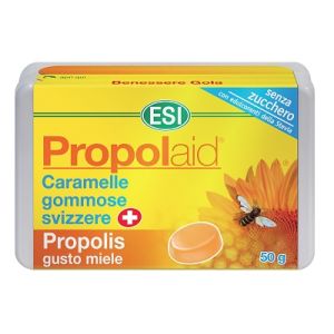 Esi propolaid pastiglie morbide miele 50 g
