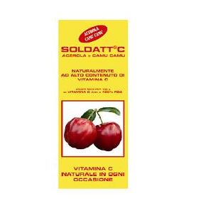 Soldatt c acerola/camu camu100
