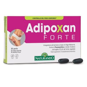 Adipoxan forte 30 capsule molli