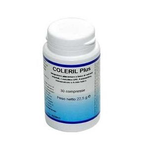 Coleril plus 30 compresse
