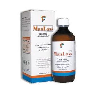 Manlass sciroppo 250 ml