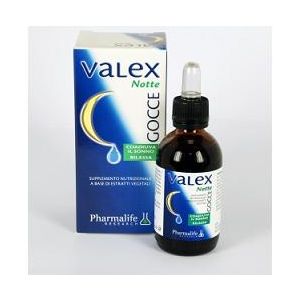 Valex notte gocce 50ml