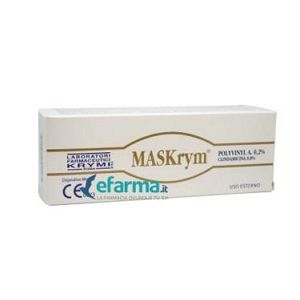 Maskrym latte clindamicina 0,8% 50 ml