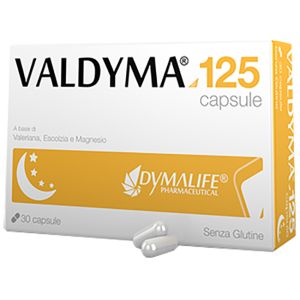 Valdyma 125mg 30 capsule