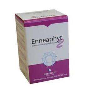 Enneaphyt 2 40 compresse orosoluzione 300mg