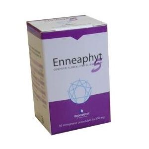 Enneaphyt 5 40 compresse orosoluzione 300mg