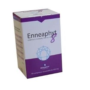 Enneaphyt 8 40 compresse orosoluzione 300mg