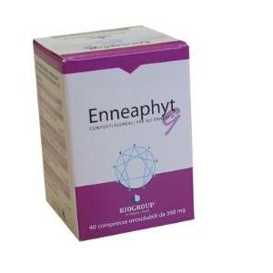Enneaphyt 9 40 compresse orosoluzione 300mg