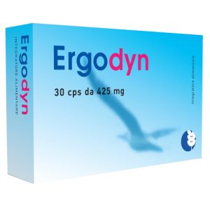 Ergodyn 30 capsule da 425 mg