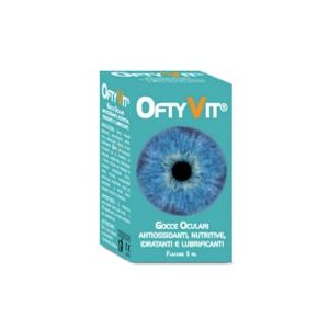 Oftyvit gocce oculari 5 ml