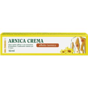Theiss arnica pomata riscaldante 50 g