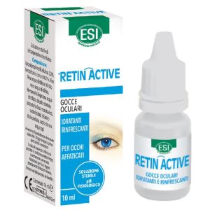 Esi retin active gocce oculari 10 ml