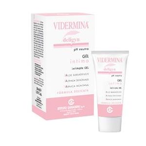 Vidermina deligyn gel 6 flaconi da 5ml