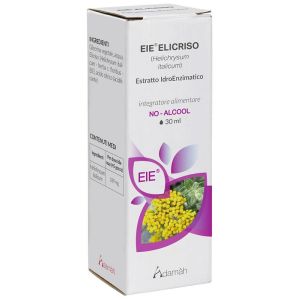 Eie elicriso 30ml  gocce