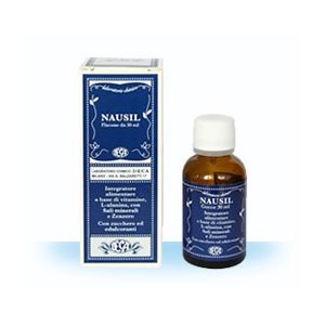 Nausil gocce flacone 30 ml
