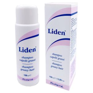 Liden shampoo capelli grassi 150 ml