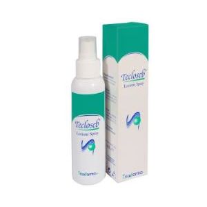 Tecloseb lozione spray 100 ml