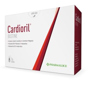 Cardioril 14 bustine