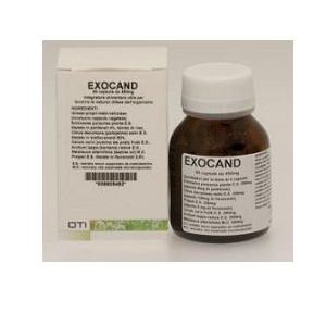 Exocand 60 capsule