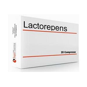 Lactorepens 20 compresse