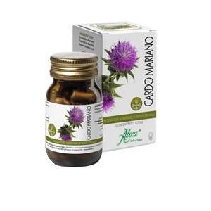 Cardo mariano concentrato totale 50 opercoli