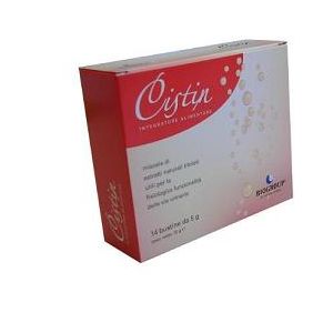 Cistin 14 bustine da 5 g