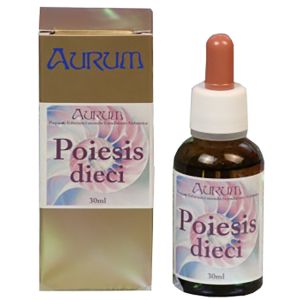 Poiesis dieci gocce 30 ml
