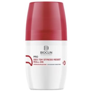 Bioclin deo pro 72h stress resist 50 ml
