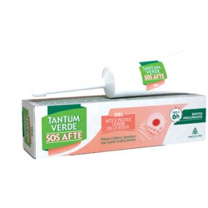 Tantum verde sos afte gel 8 ml