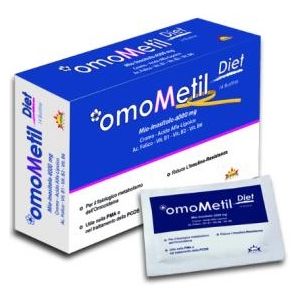 Omometil diet 14 bustine