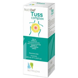 Nutridef tuss complex 200 ml