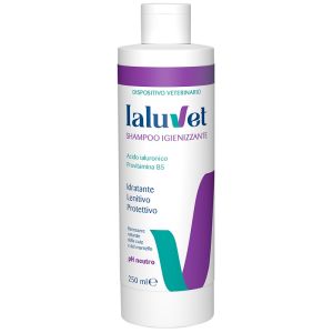 Ialuvet shampoo igienizzante 250 ml