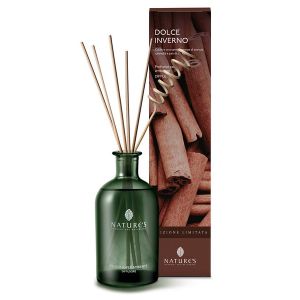 Nature's diffusore dolce inverno 200 ml edizione limitata
