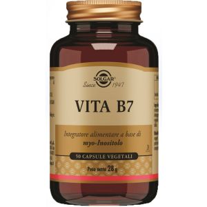Vita b7 50 capsule vegetali