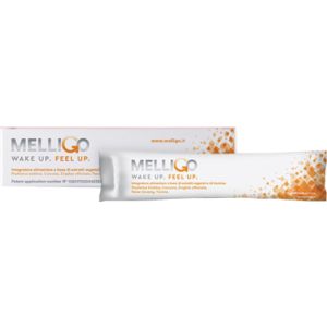Melligo gel uso orale 10 ml stick