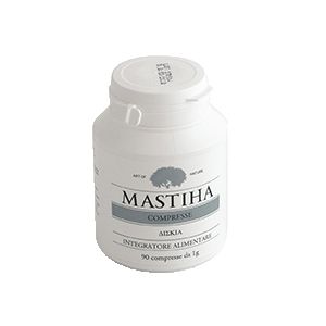 Mastiha di chios puro 90 compresse
