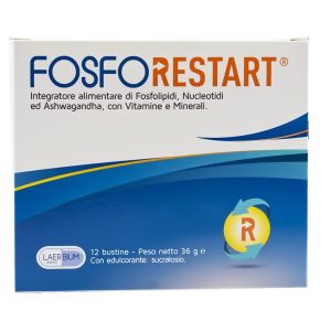Fosforestart 12 bustine