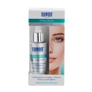 Eubos hyaluron booster crema 30 ml