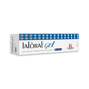 Ialoral gel 75 ml