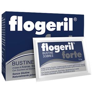 Flogeril forte 20 bustine