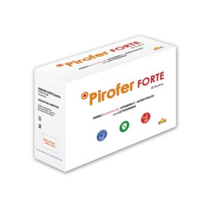 Pirofer forte 30 bustine