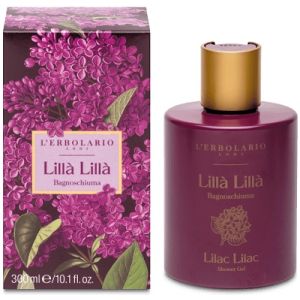 Lilla' lilla' bagnoschiuma 300 ml