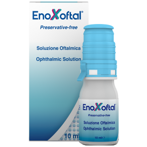 Enoxoftal soluzione oftalmica 10 ml