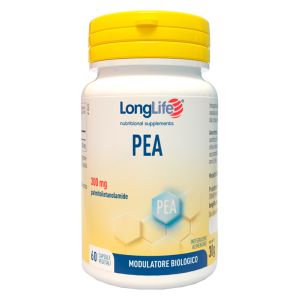 Longlife pea 60 capsule vegetali